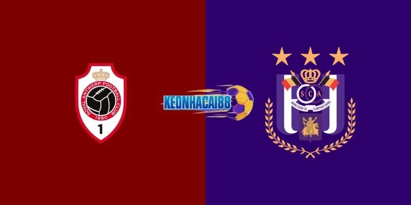 Soi kèo Antwerp vs Anderlecht, 18h30 ngày 1/5