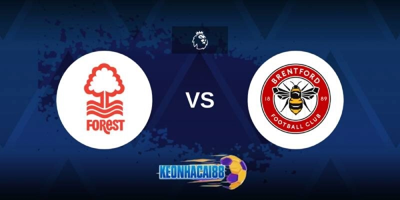 Soi kèo Nottingham Forest vs Brentford, 1h30 ngày 2/5