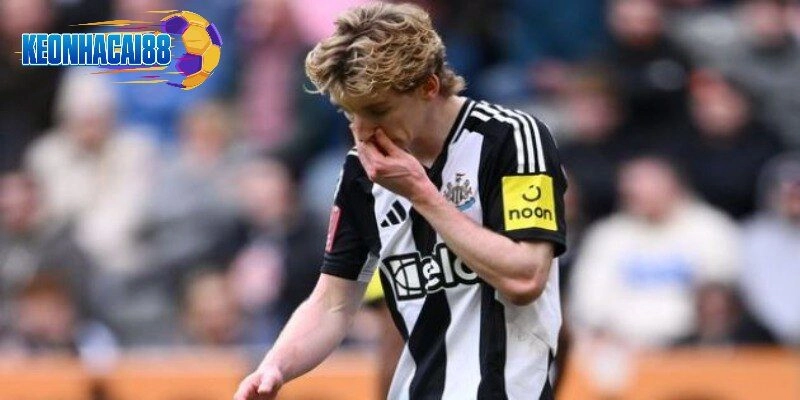Anthony - Ngôi Sao Trẻ Với Kỹ Năng Nổi Bật tại Newcastle