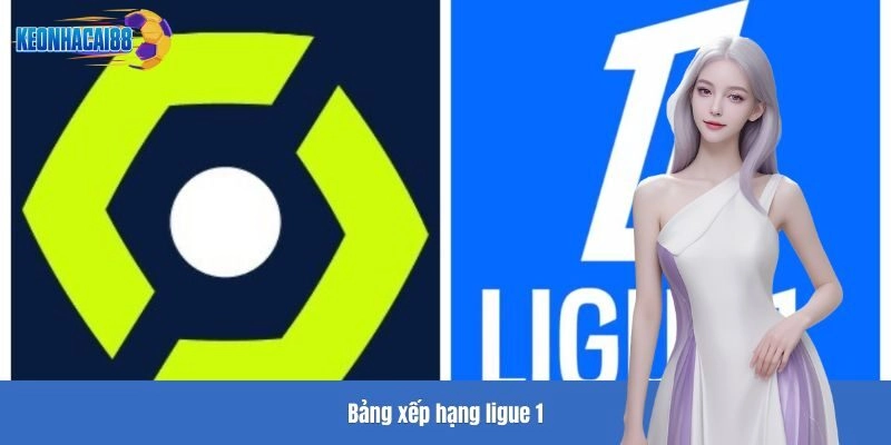 Bảng xếp hạng Ligue 1: Cuộc đua khốc liệt từ ông lớn của bóng đá Pháp