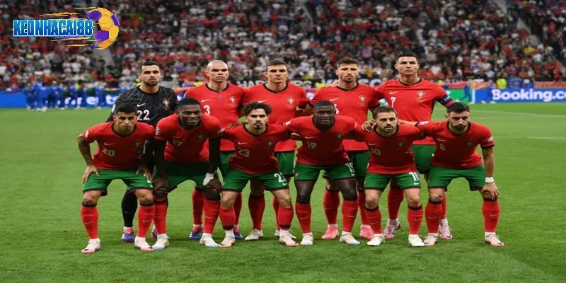 Bồ Đào Nha hoàn toàn có thể mơ về danh hiệu World Cup trong tương lai