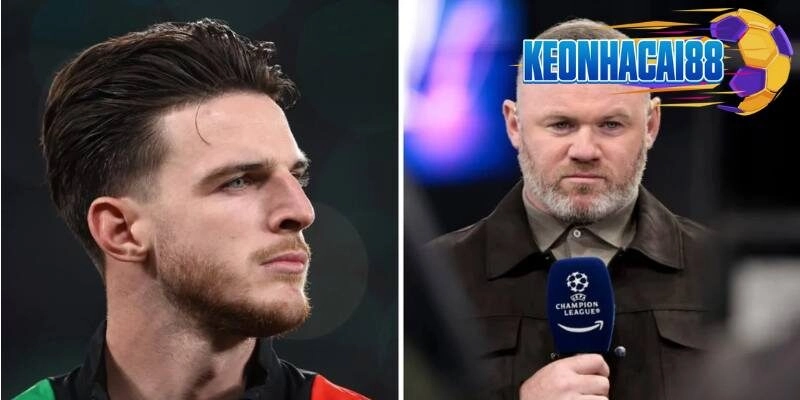Rice phản bác Wayne Rooney