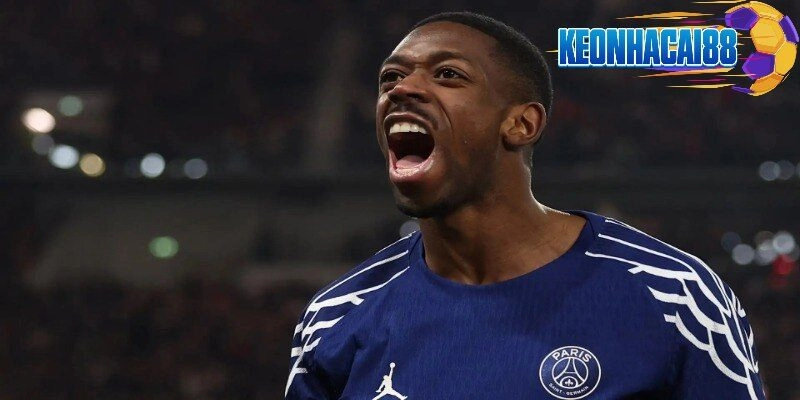 Dembele - Ứng cử viên cho Quả bóng vàng 2025