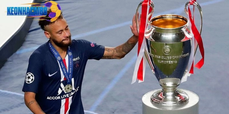 Đội bóng luôn hướng về mục tiêu vô địch Champions League