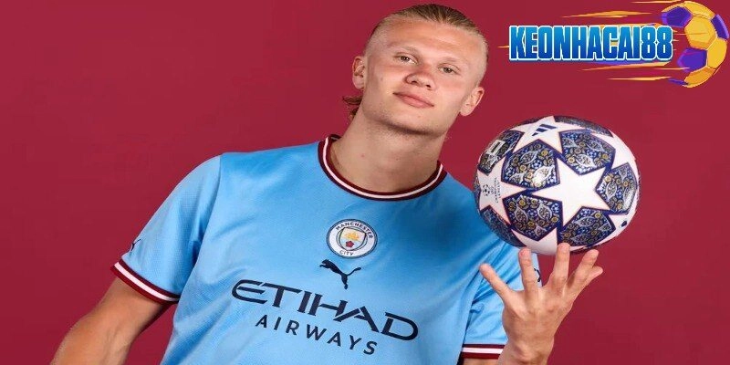 Đôi nét về Erling Haaland