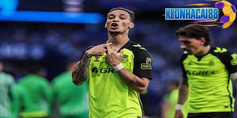 Dữ liệu chung khi giới thiệu lịch sử của Real Betis