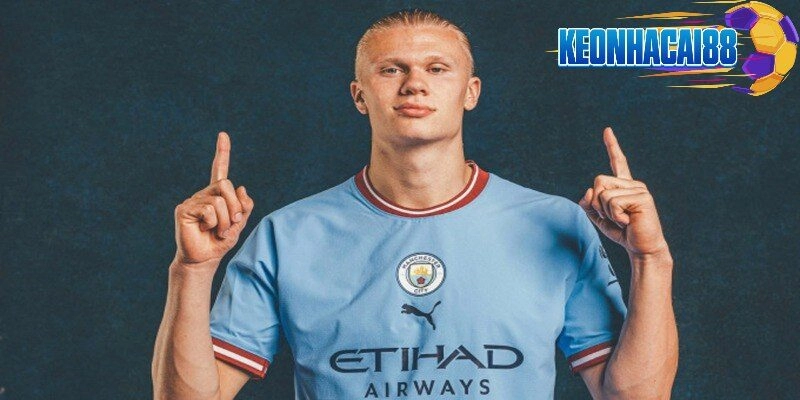 Erling Haaland - Cập Nhật Thông Tin Mới Nhất Từ Kèo Nhà Cái