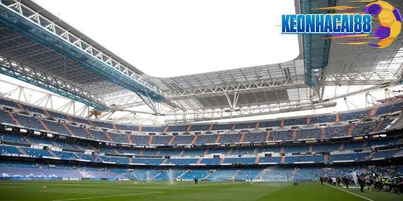 Hành trình thay đổi diện mạo qua từng thời kỳ của Bernabeu