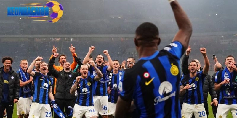 Inter Milan tiếp tục đi theo chiến lược cũ nhưng hiệu quả