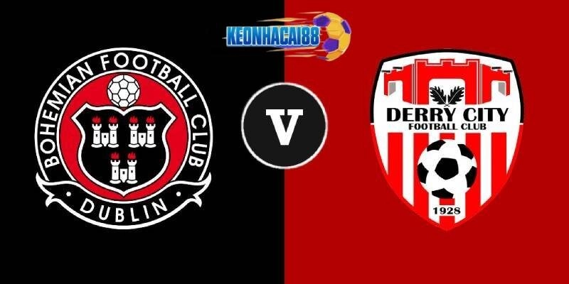 Soi kèo Bohemians vs Derry City, 1h45 ngày 31/5