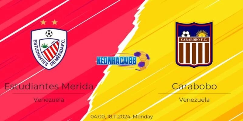 Soi kèo Estudiantes vs Carabobo, 7h30 ngày 28/5