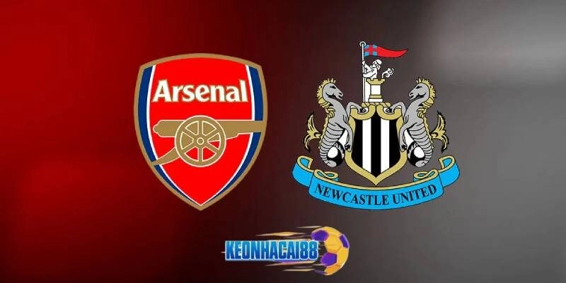 Soi kèo Arsenal vs Newcastle lúc 22h30 ngày 18/5/2025