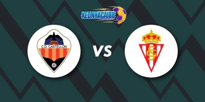 Soi kèo CD Castellon vs Sporting Gijon, 1h30 ngày 6/5