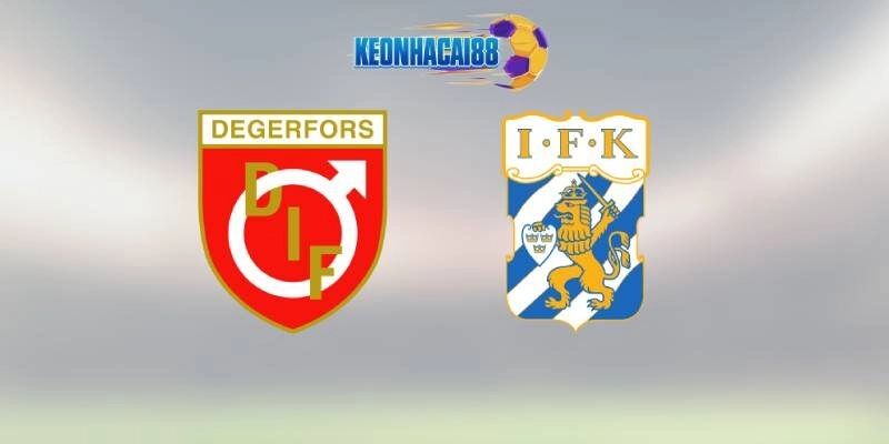 Soi kèo Degerfors vs IFK Goteborg, 0h00 ngày 20/5