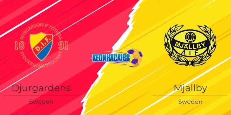 Soi kèo Djurgardens vs Mjallby, 0h00 ngày 16/5