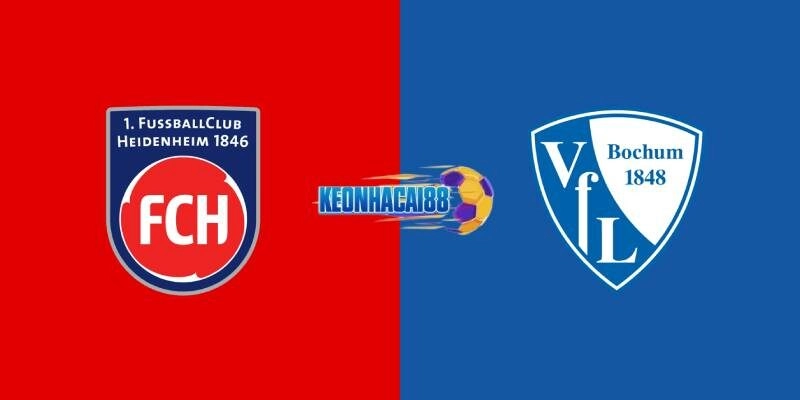 Soi kèo Heidenheim vs Bochum, 1h30 ngày 3/5