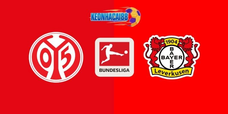 Soi kèo Mainz vs Leverkusen, 20h30 ngày 17/5