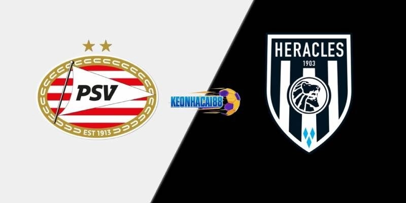 Soi kèo PSV Eindhoven vs Heracles, 1h00 ngày 15/5