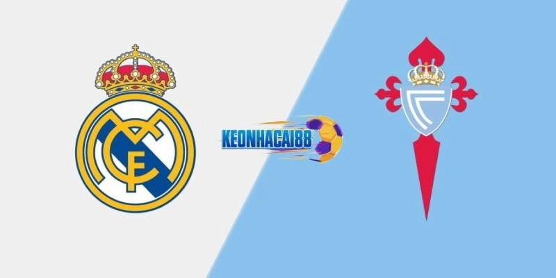 Soi kèo Real Madrid vs Celta Vigo, 19h00 ngày 4/5