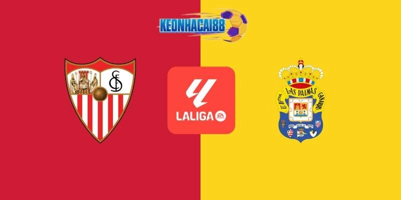 Soi kèo Sevilla vs Las Palmas, 2h30 ngày 14/5