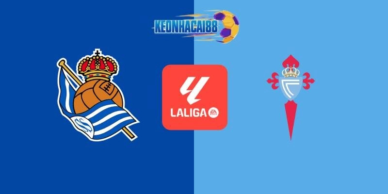 Soi kèo Sociedad vs Celta Vigo, 1h00 ngày 14/5