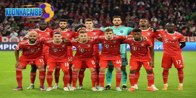 Kết quả bóng đá Bundesliga: Bayern dẫn đầu sau 24 vòng đấu