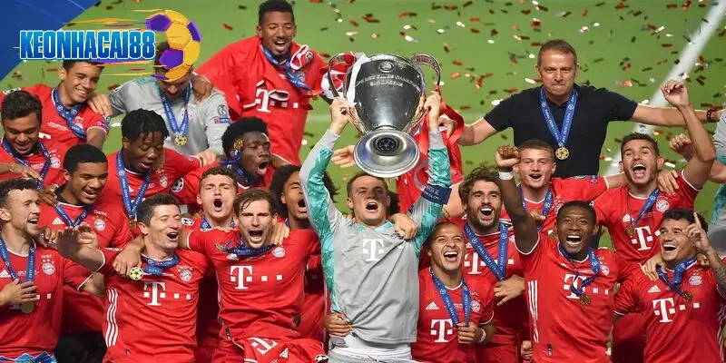 Kết quả bóng đá Bundesliga: Cuộc đua lực lượng mùa hè 2025