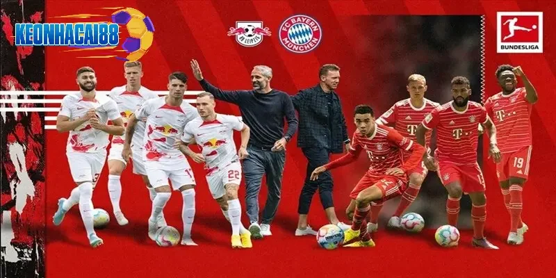 Kết Quả Bóng Đá Bundesliga: Bayern Munich Lên Ngôi Vô Địch