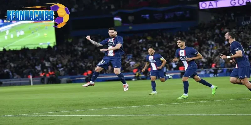 Kết quả bóng đá Ligue 1 2025 gây chấn động bảng xếp hạng