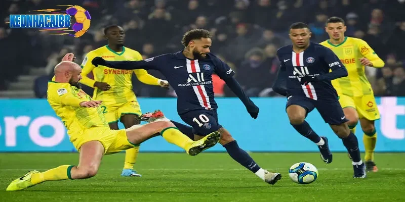 Kết Quả Bóng Đá Ligue 1 2025 Mới Nhất Gây Bất Ngờ Lớn