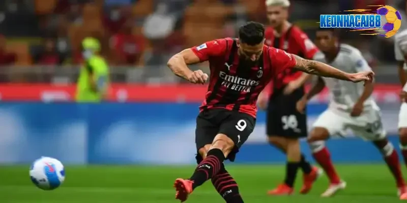 Kết quả bóng đá Serie A: AC Milan, Napoli, Roma và bất ngờ