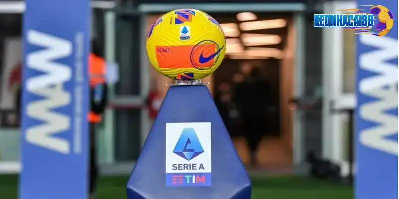 Kết Quả Bóng Đá Serie A Cập Nhật Nhanh Chóng Ngay Hôm Nay