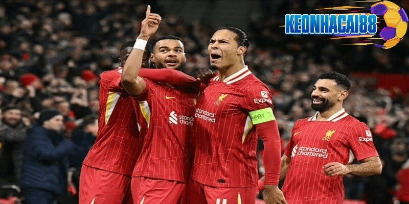 Khái quát sơ lược về câu lạc bộ Liverpool