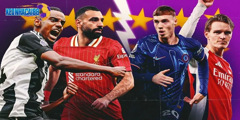 Không quá khi nói Premier League là hình mẫu cho mọi giải đấu