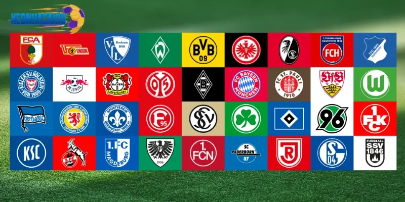 Lịch Thi Đấu Bundesliga 2025 Và Tất Tần Tật Điều Cần Biết