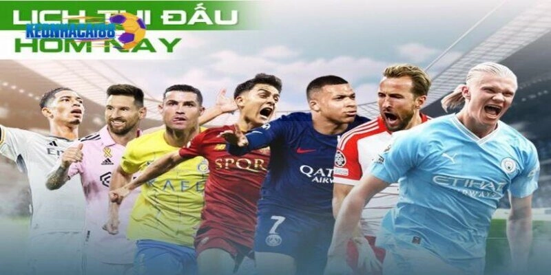 Cách Xem Lịch Thi Đấu Thể Thao Chuẩn Xác Trên Kèo Nhà Cái