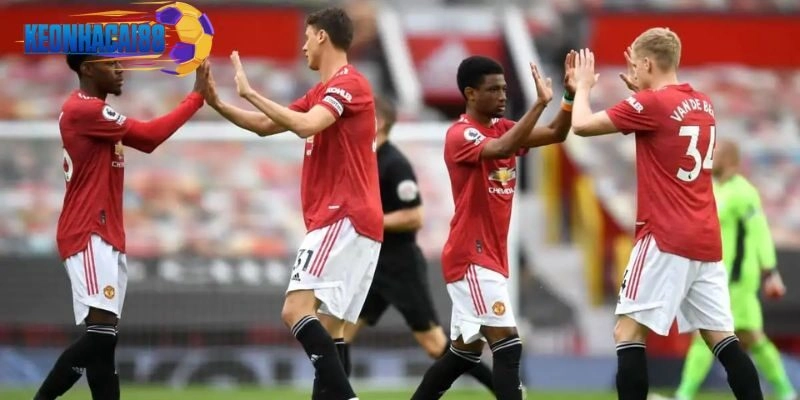 MU quay trở lại đường đua Champions League với nhiều mục tiêu to lớn