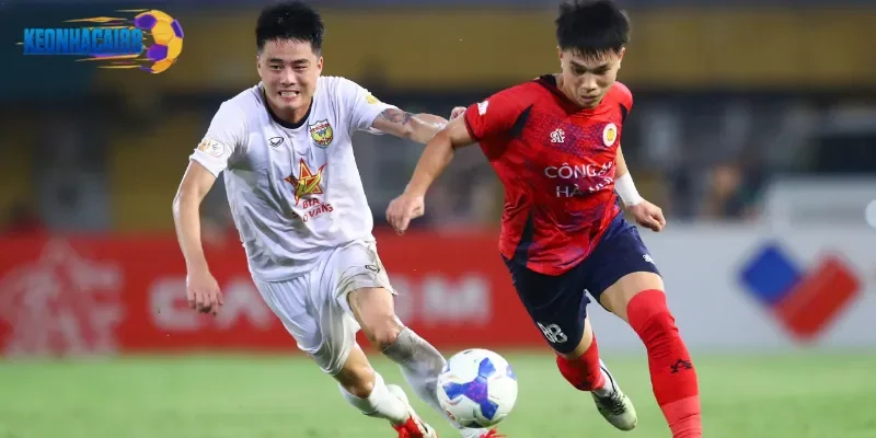 Nắm bắt mọi thông tin chi tiết về lịch thi đấu Vleague tại kèo nhà cái