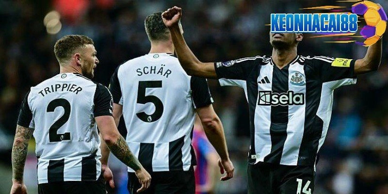 Newcastle United - Hành Trình Khẳng Định Tên Tuổi Bản Thân