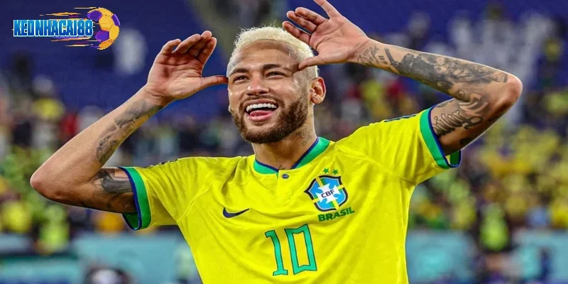 Nhiều người kỳ vọng sẽ được chứng kiến Neymar tại World Cup sắp tới