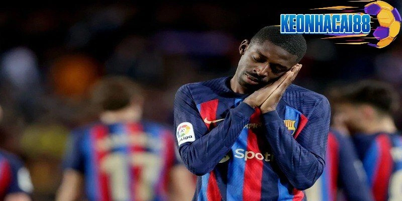 Ousmane Dembele - “Cơn lốc” PSG phá vỡ mọi giới hạn