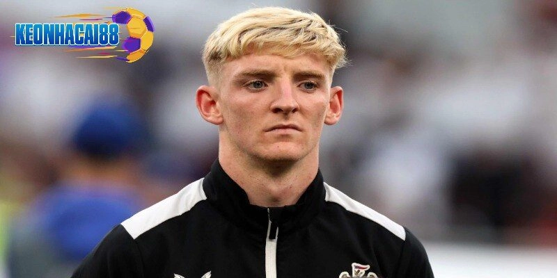 Phong cách thi đấu của chàng cầu thủ trẻ trong Newcastle