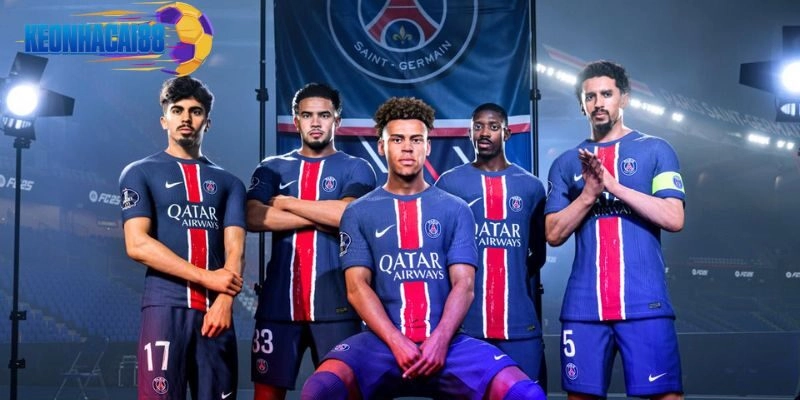 PSG theo đuổi mục tiêu phát triển mới trong năm 2025
