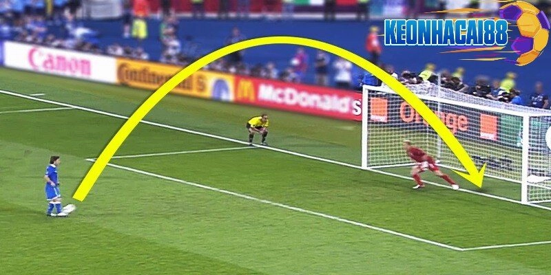 Quy tắc đặt cược kèo penalty
