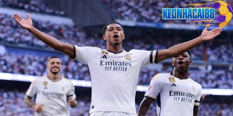 Real Madrid - Thế Lực Bóng Đá Trên Bản Đồ Thế Giới Hiện Nay