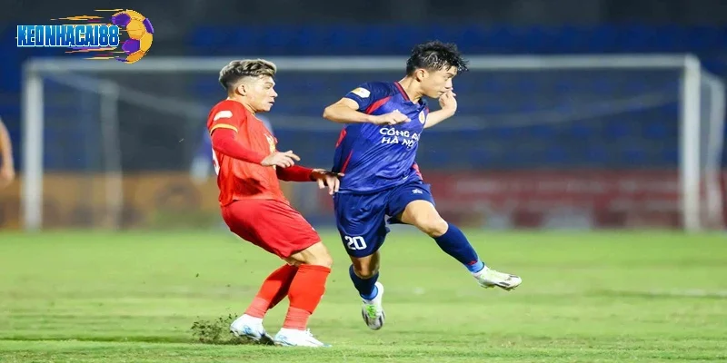 Sân chơi quốc nội tại Việt Nam vẫn còn rất nhiều điểm hạn chế