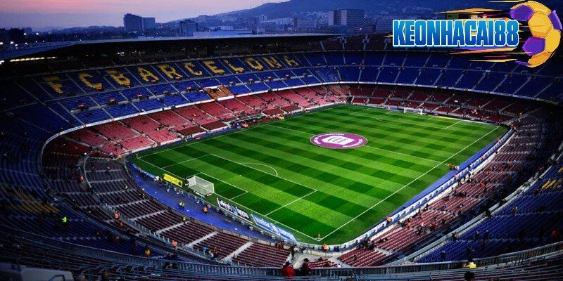 Sân Vận Động Camp Nou - Nơi Tổ Chức Các Giải Đấu Lớn