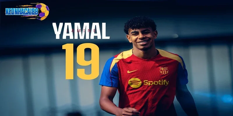 Số 19 hiện đang là nhân tố chủ lực tại Barca