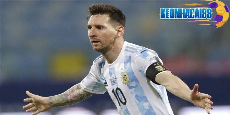 Sơ lược cầu thủ Messi