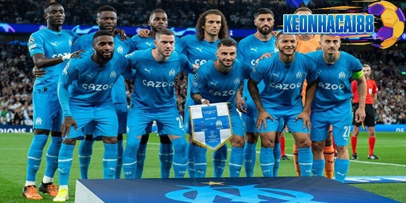 Thông tin cơ bản về tình hình Olympique Marseille hiện nay